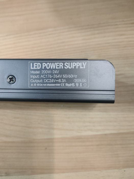 Продам блок питания 24в