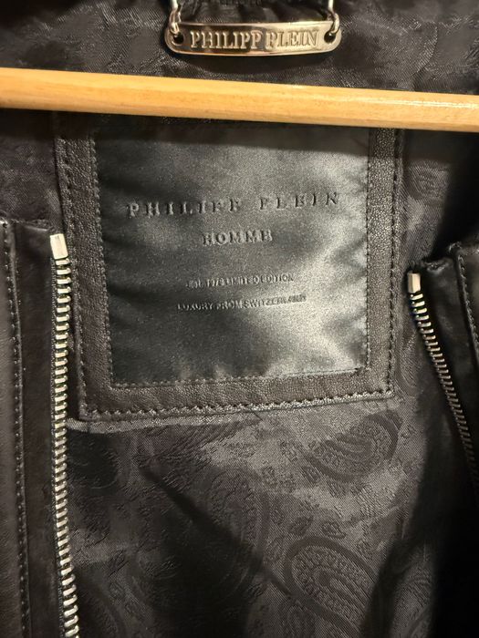 Jacket Philipp Plein originala