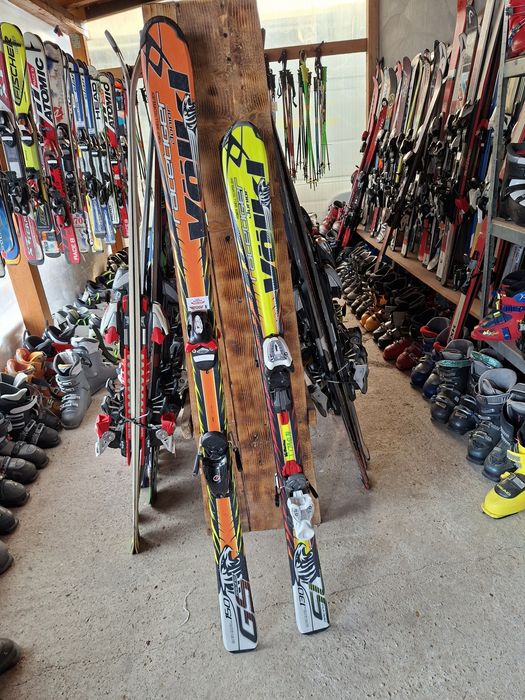 Ski copii si adulti atomic