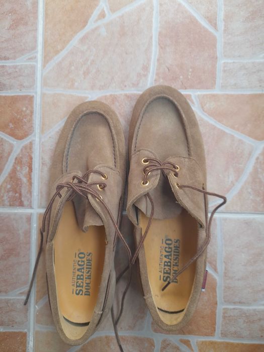 Sebago мъжки обувки