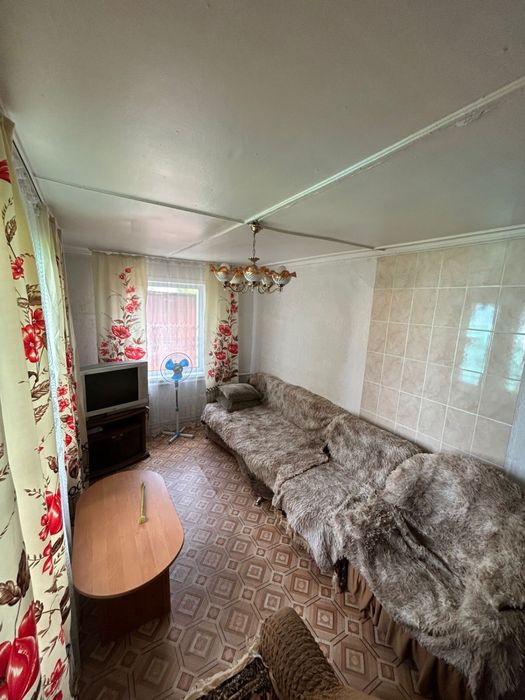 Благоустроенный дом