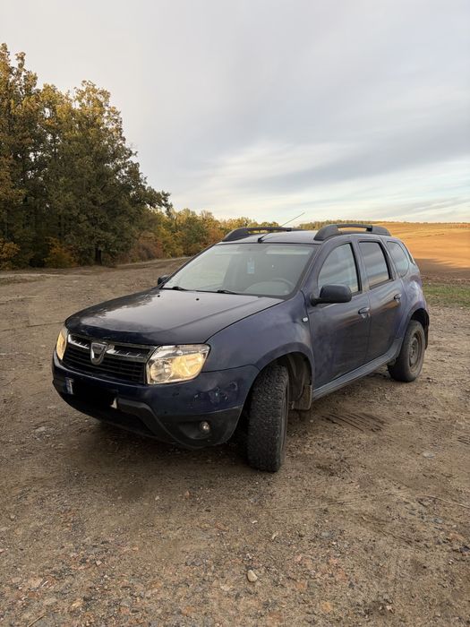 DACIA Duster 2010 — imagine 2