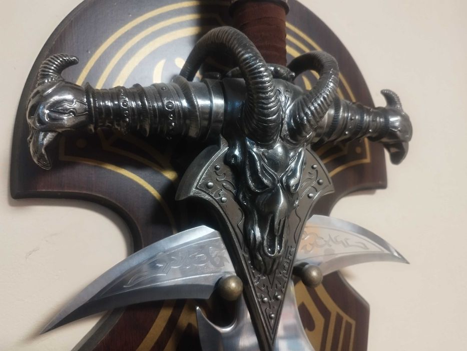 Меч World of warcraft