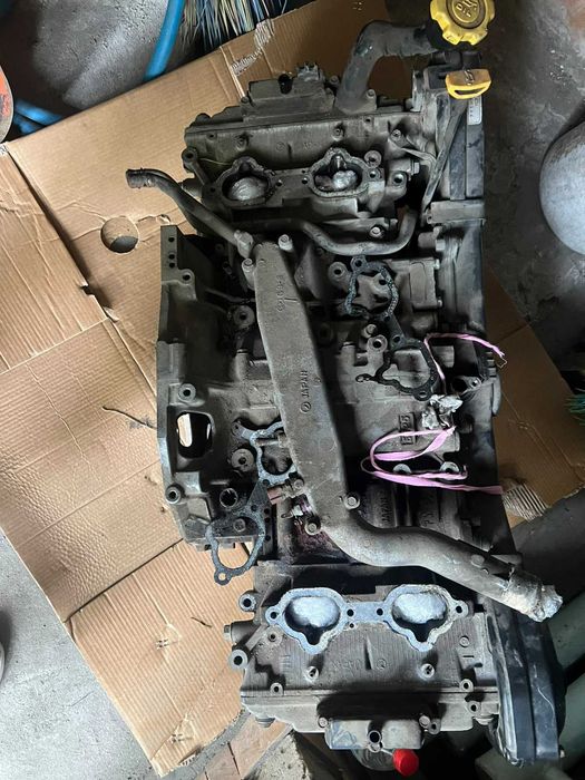Двигатель Subaru EJ25D 2.5 Forester SF5