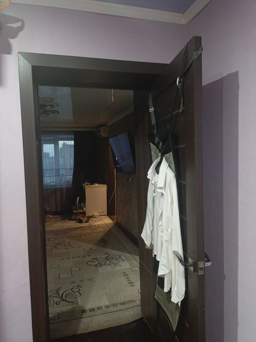 Двухкомнатная квартира