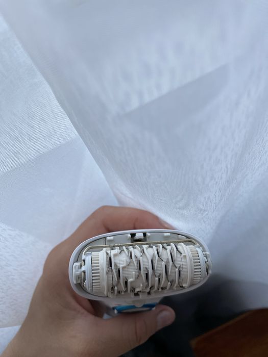 Braun Silk-épil 9 Epilator – stare foarte bună, funcționează perfect
