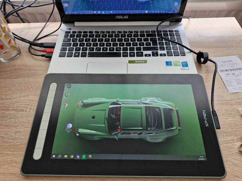 XP-PEN Artist 13 Pen Display (2nd gen)