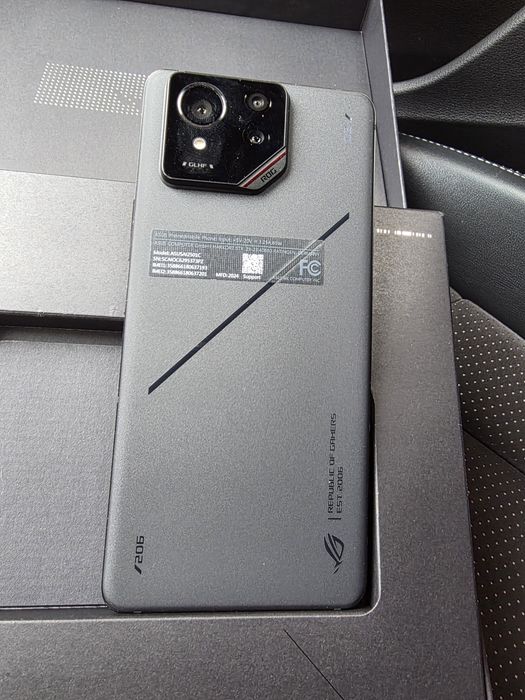 Asus Rog 9 Pro 16 ram 512Gb