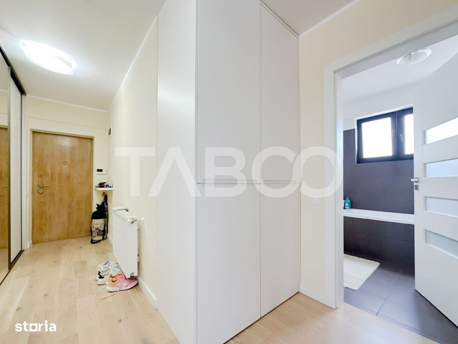 Apartament cu 4 camere de vanzare in bloc noui  cartierul Europa