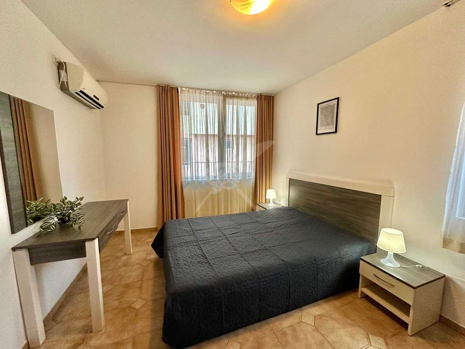 Продава се Двустаен апартамент в с. Равда, Област Бургас - 42 кв.м за 1274 €/кв.м - Снимка #2