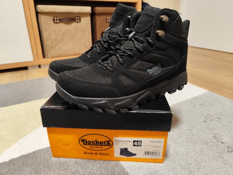 Обувки боти  Dockers by Gerli, 45 номер