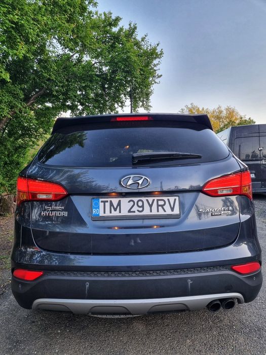 Hyundai Santa Fe 2015