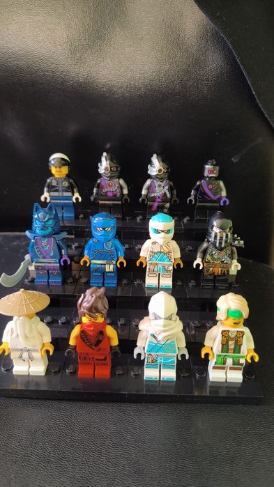 Lego Ninjago фигурки
