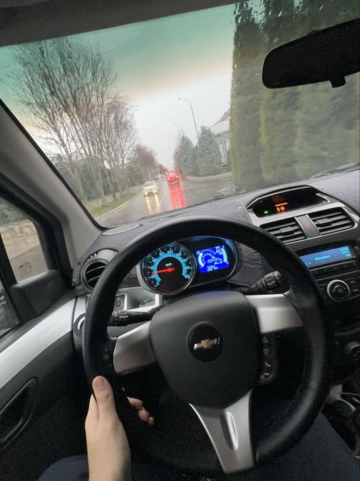 Spark 2023 full avtomat