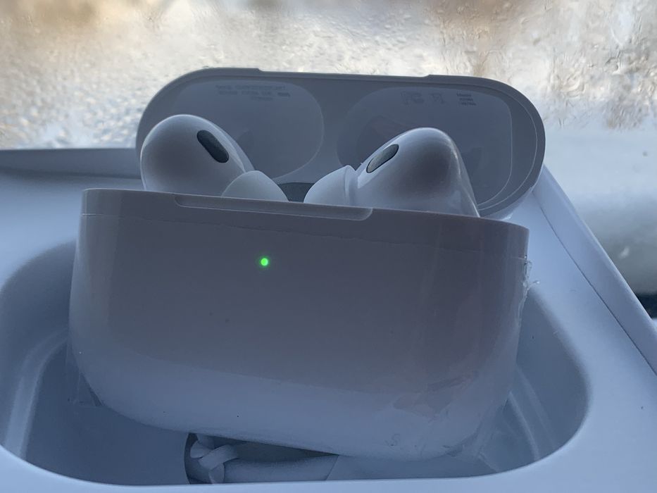 Airpods Pro 2 - премиум сборка) Без ANC