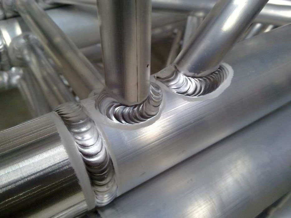 Сварочные работы Аргон СТО