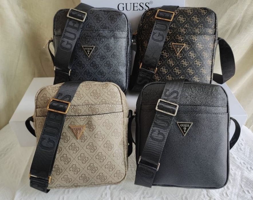Барсетка GUESS мужская