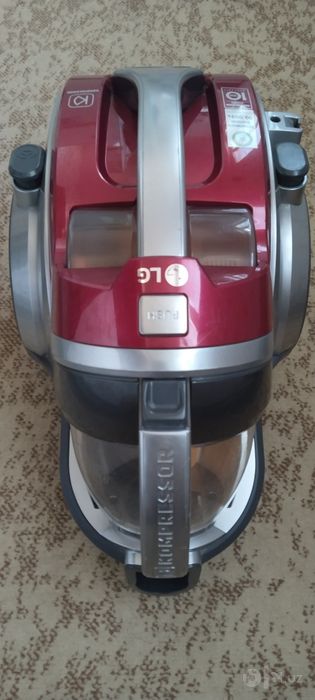 Пылесос LG 3200w