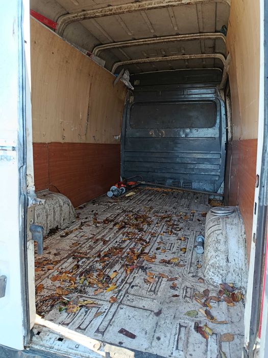 Vând/schimb Vw lt35 motor 2.5