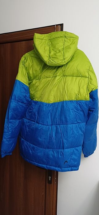 Geaca de iarna calduroasa