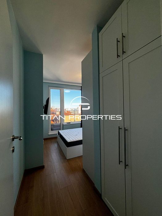 Дава се под наем Двустаен апартамент в Бургас, Сарафово - 50 кв.м за 408 € - Снимка #4