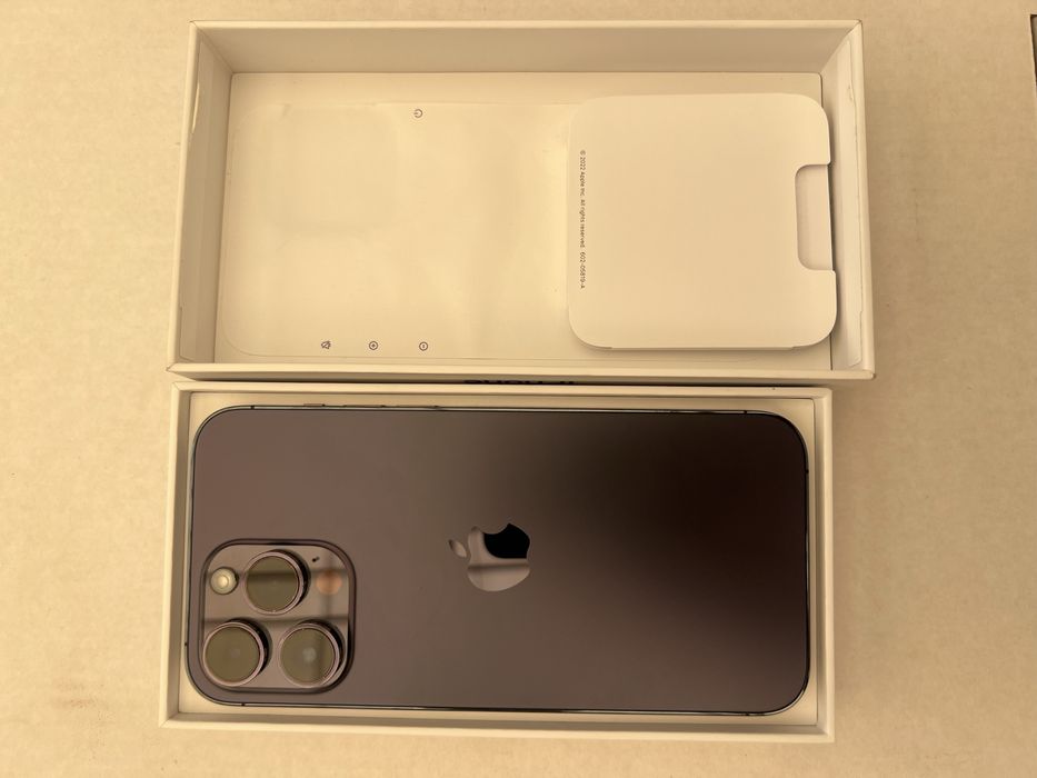 Iphone 14 pro max