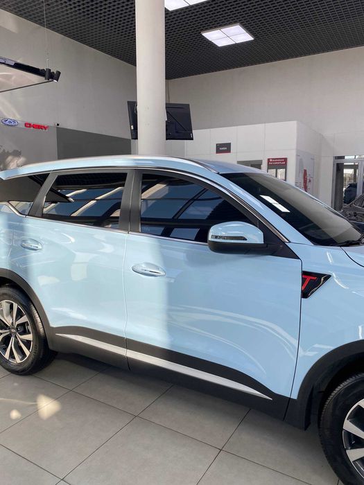 Chery Tiggo 7 Pro 2024 — 7