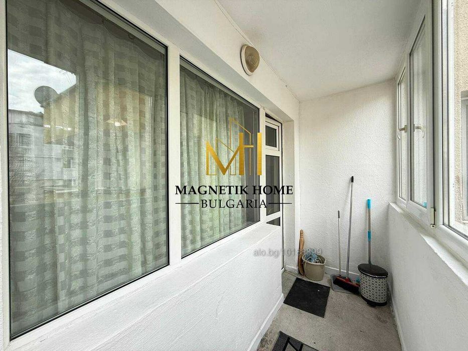 Дава се под наем Двустаен апартамент в Бургас, Възраждане - 72 кв.м за 408 € - Снимка #7