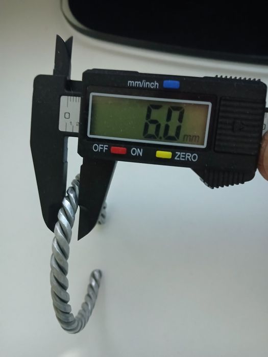 Bratara din zic pur 99,99%, lucrata manual