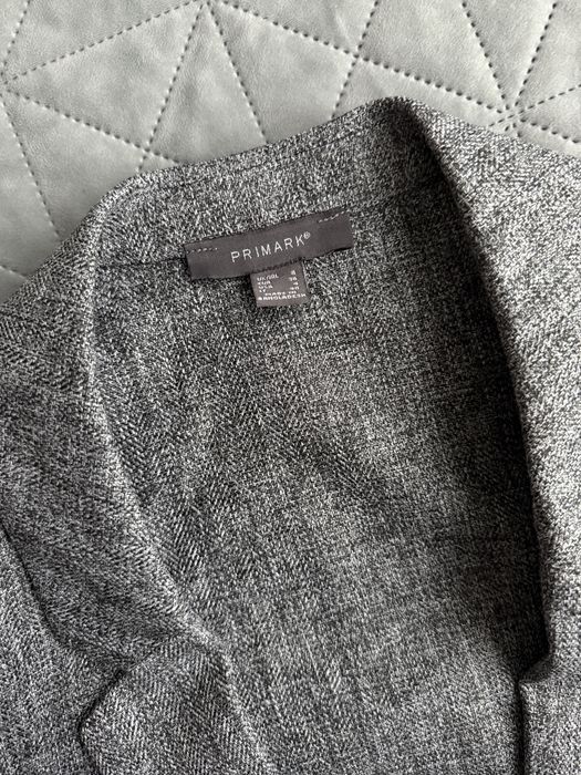 Дамско сиво сако