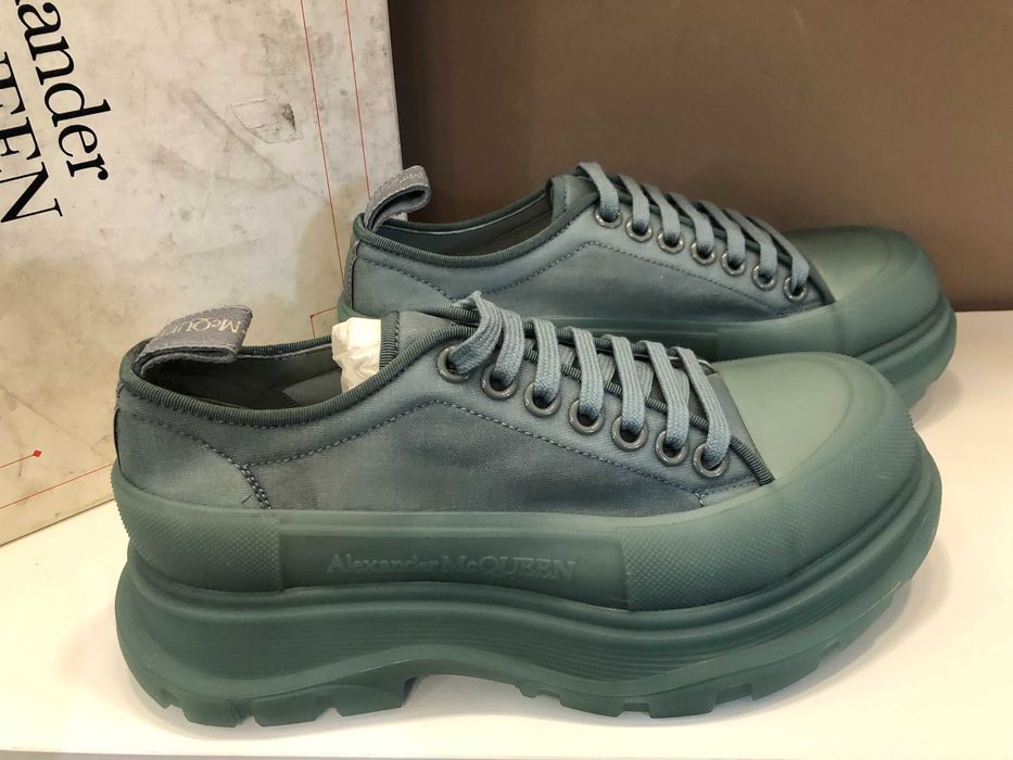 Alexander McQueen sneakers 39,5 new model, originali, full box