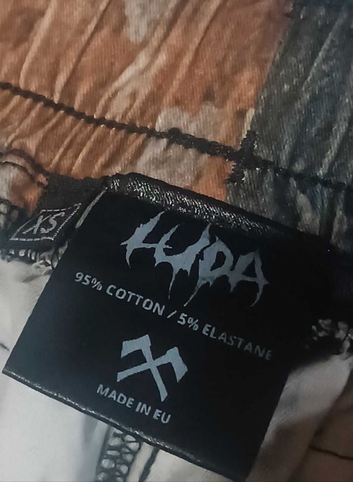 Редки гащи на Луда