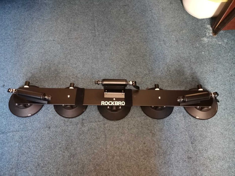 Suport 3 biciclete pentru masina ROCKBRO