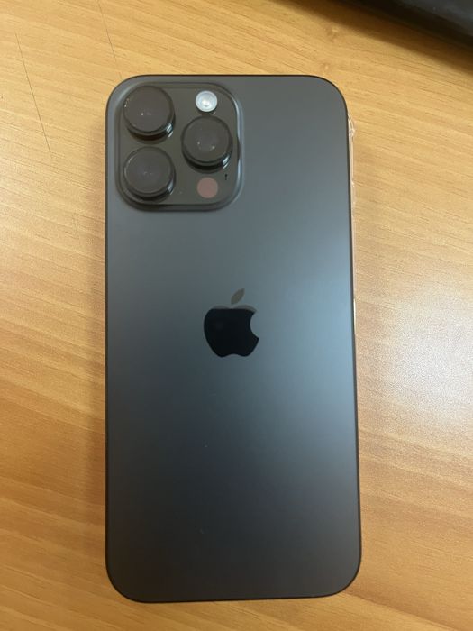 Iphone 16 pro max 256гб в идеальном состоянии