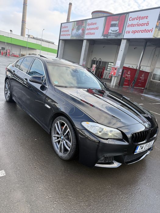 Bmw F10 520D Automat M Paket 2012