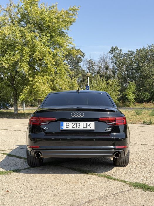 AUDI A4 2016 — imagine 5