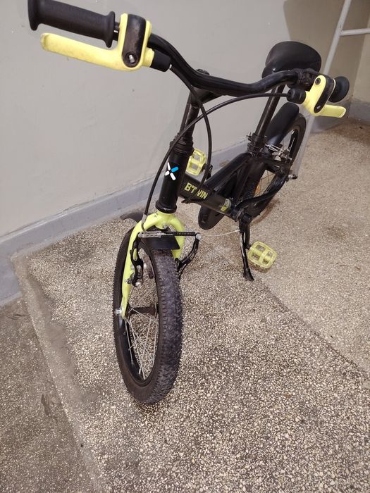 De vânzare bicicleta copii 16 inch