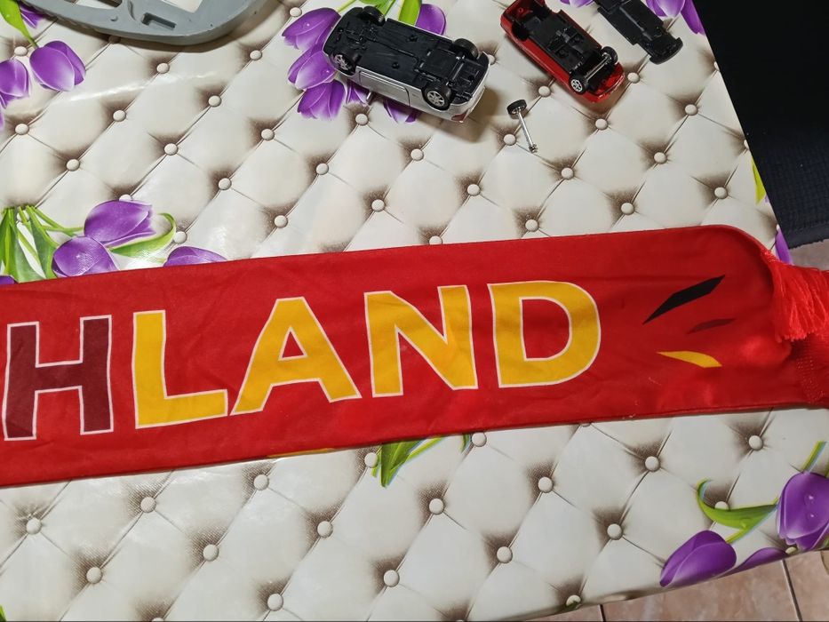 Fular Coca Cola Euro 2016