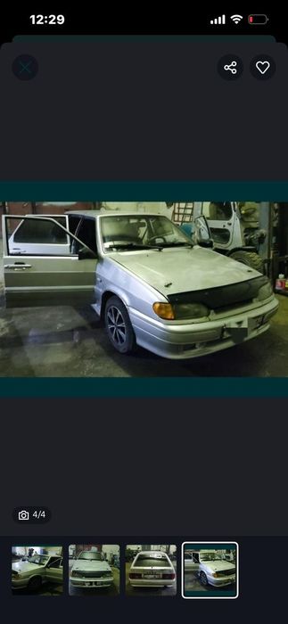 Продам автомобиль