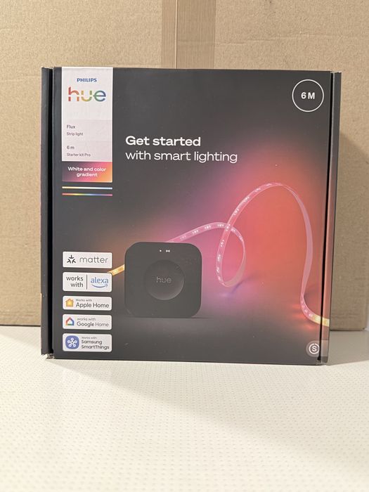 Banda led philips hue!sigilta