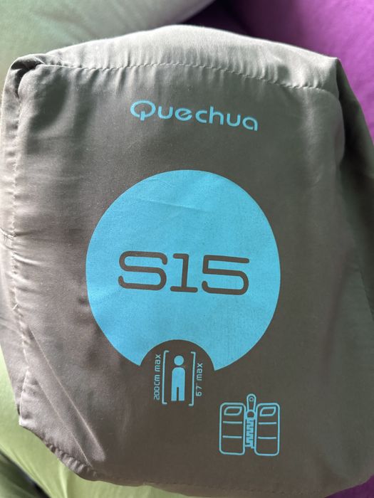 Sac de dormit Quechua