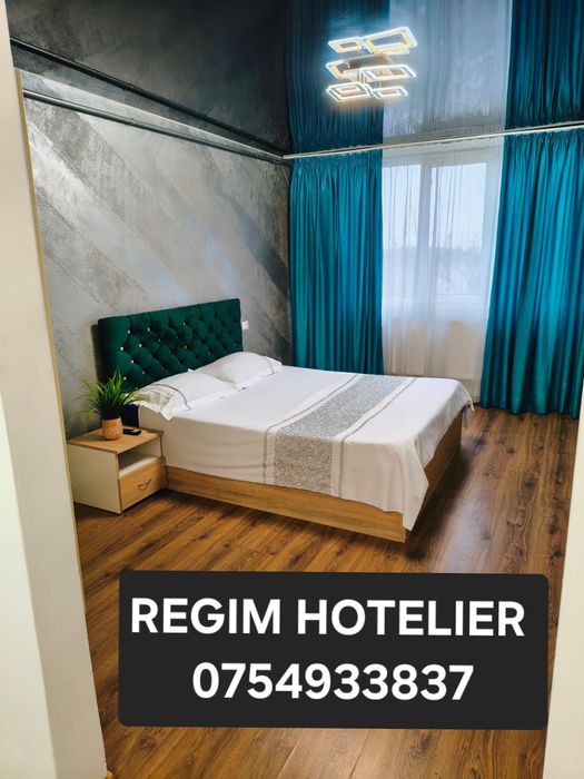 Regim  Hotelier Tiglina 1