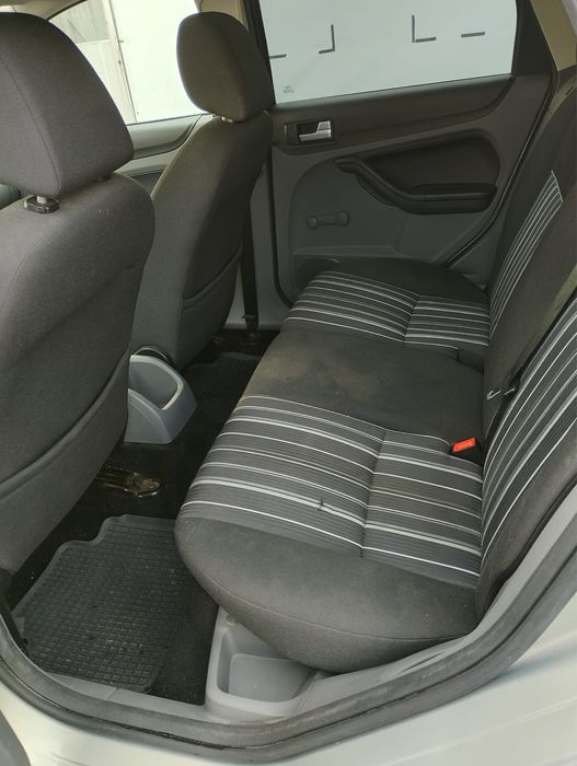 Ford focus  style 1,6 tdci euro 5