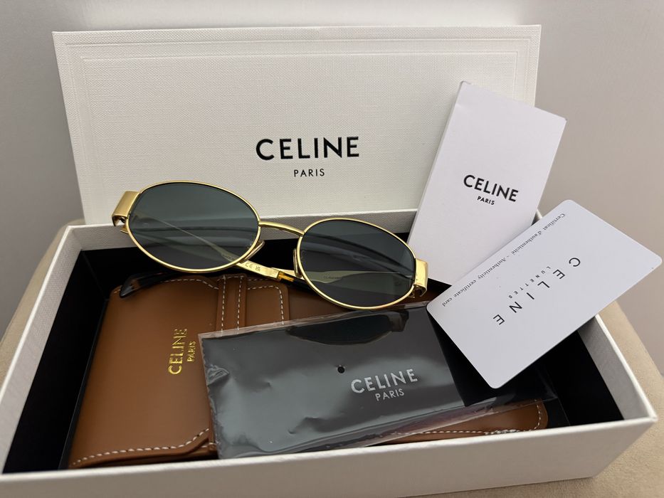 Слънчеви очила Celine