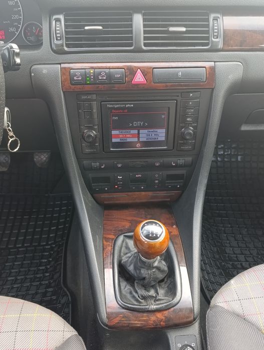 Audi A6 C5 Allroad 2.5 TDI Quattro ръчка