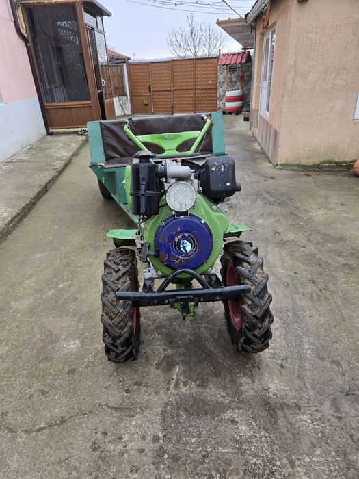 мотоблок дизел 11к.с