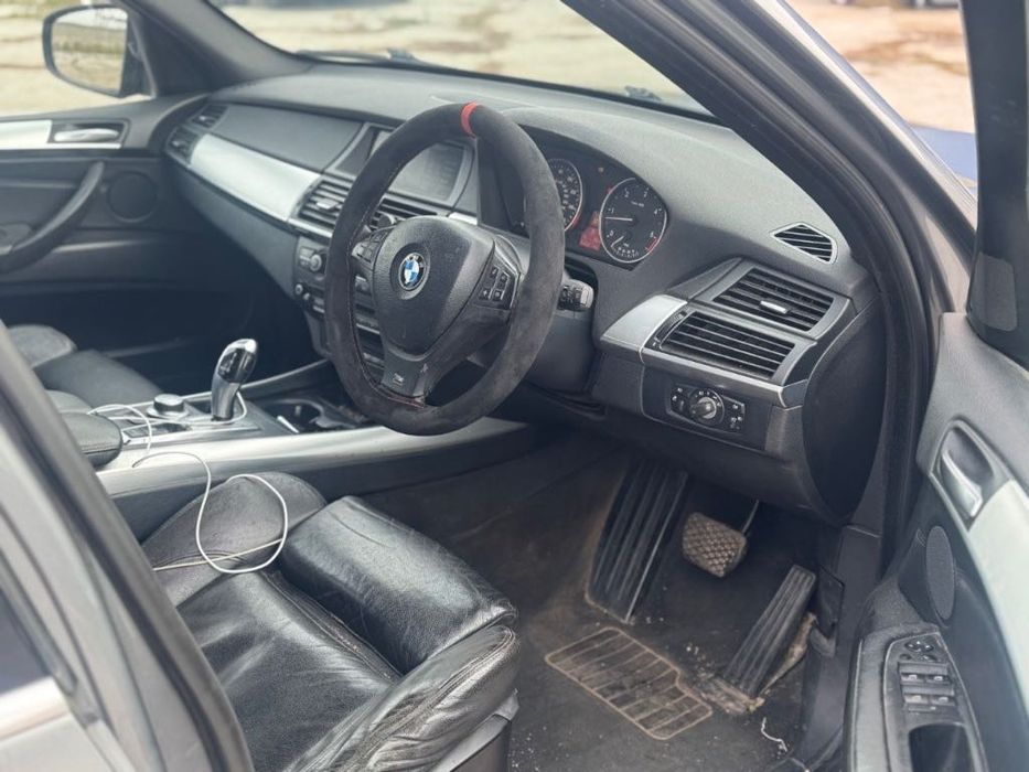 BMW X5 E70 35d M Sport xDrive на части