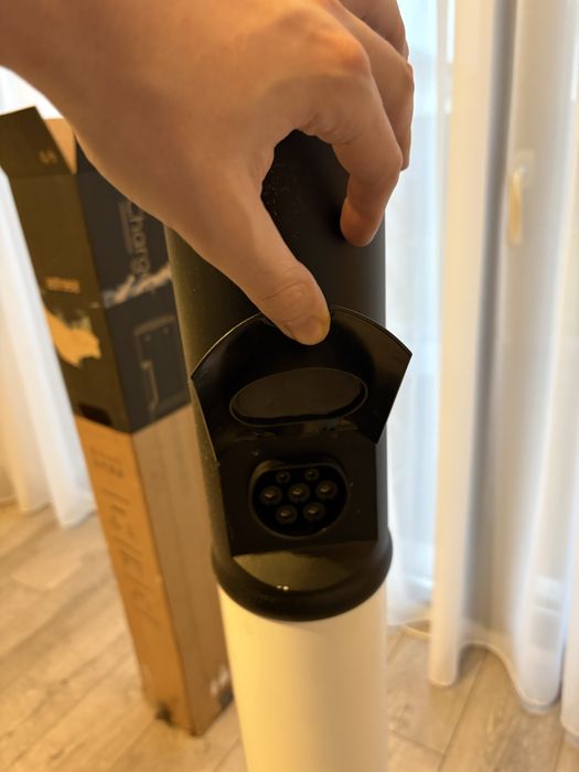 Statie incarcare masini electrice Astreea