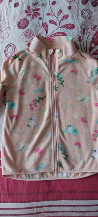 Jerseu fetita h&m marimea 122-128