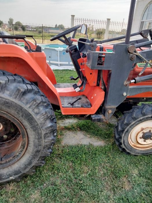 Мини трактор для хозяйство